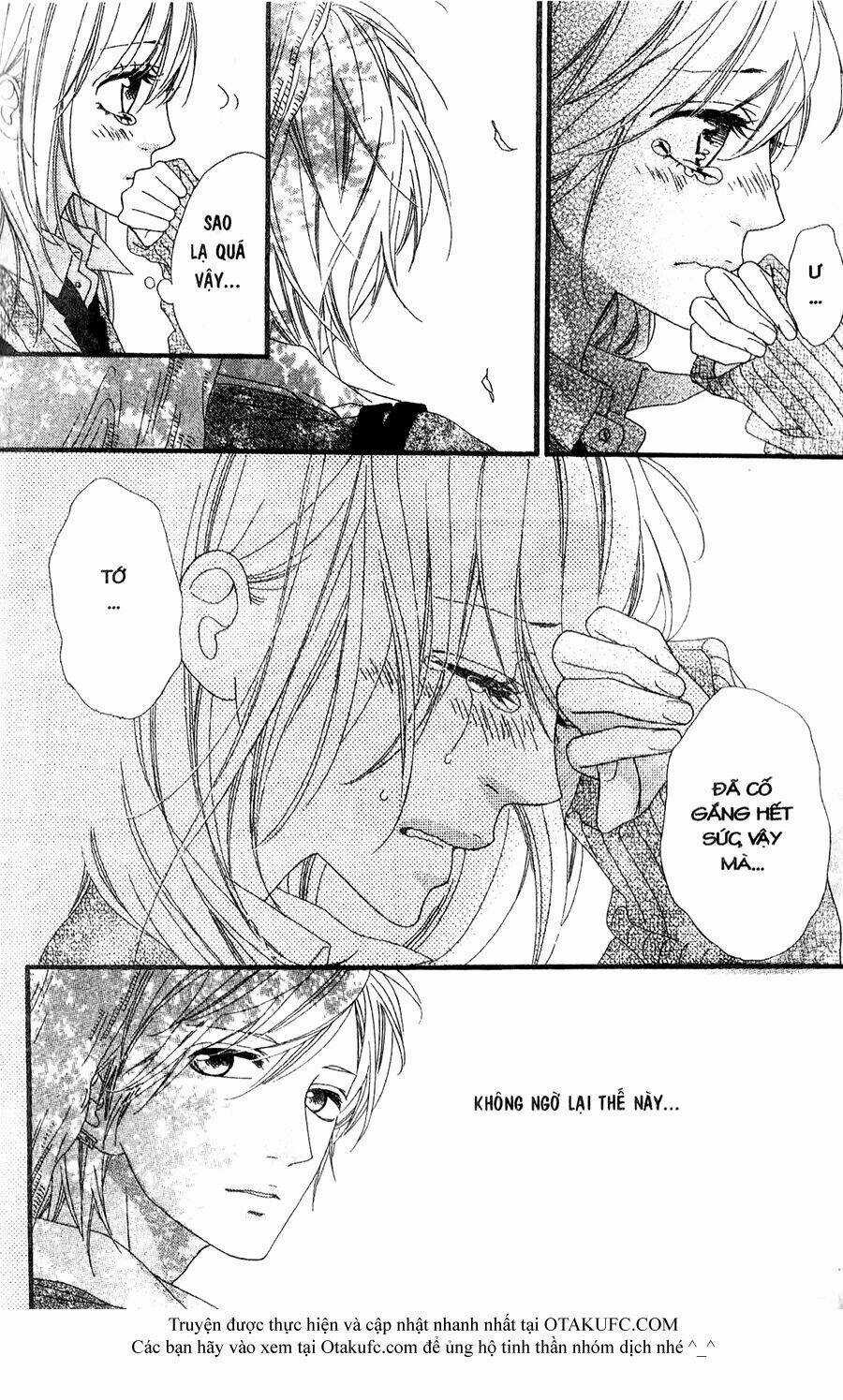 Trái Tim Thổn Thức Chapter 5 trang 3