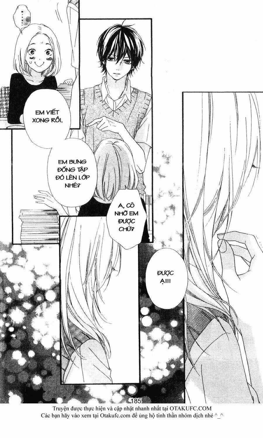 Trái Tim Thổn Thức Chapter 5 trang 30