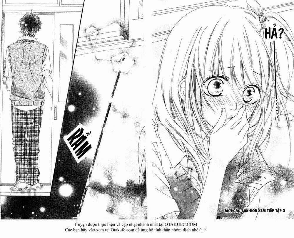 Trái Tim Thổn Thức Chapter 5 trang 31