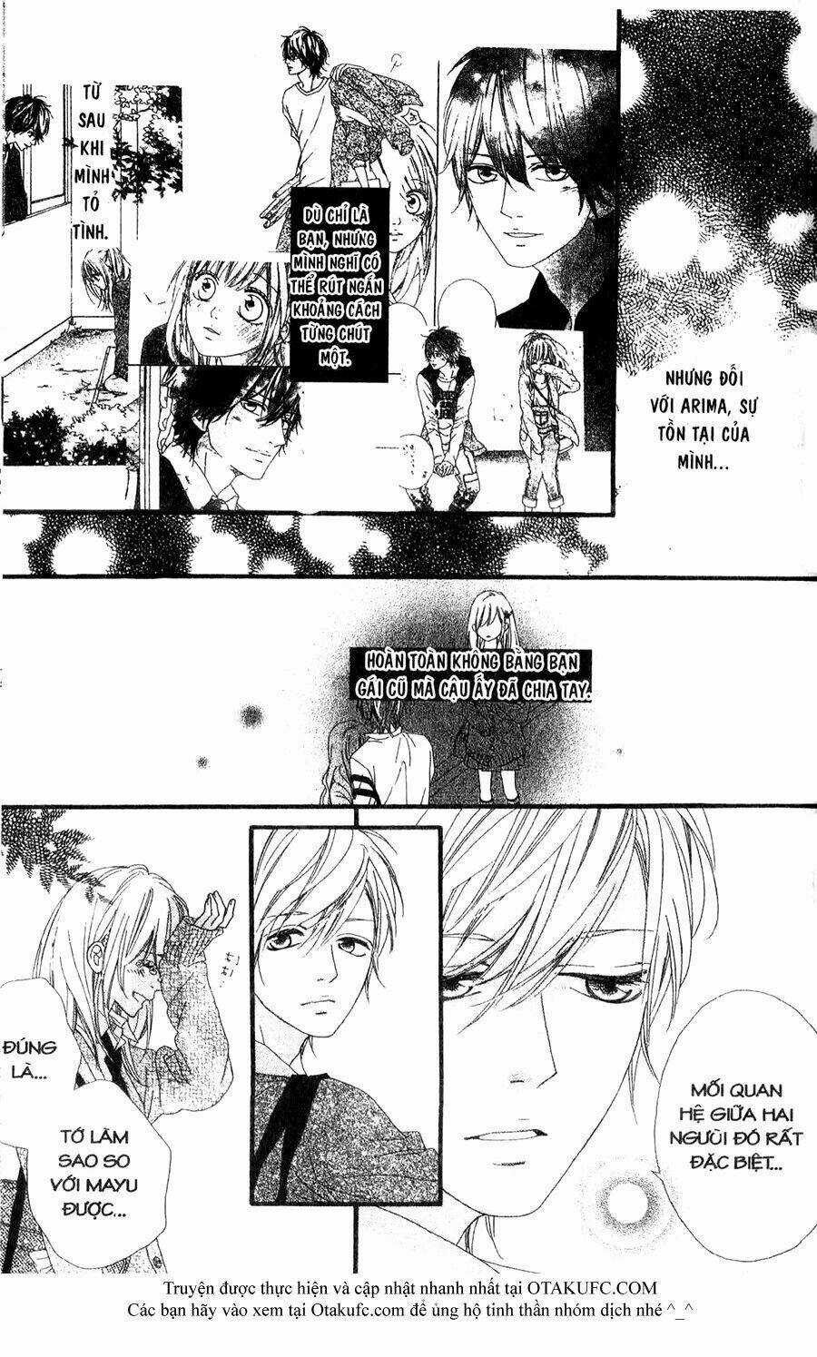 Trái Tim Thổn Thức Chapter 5 trang 4