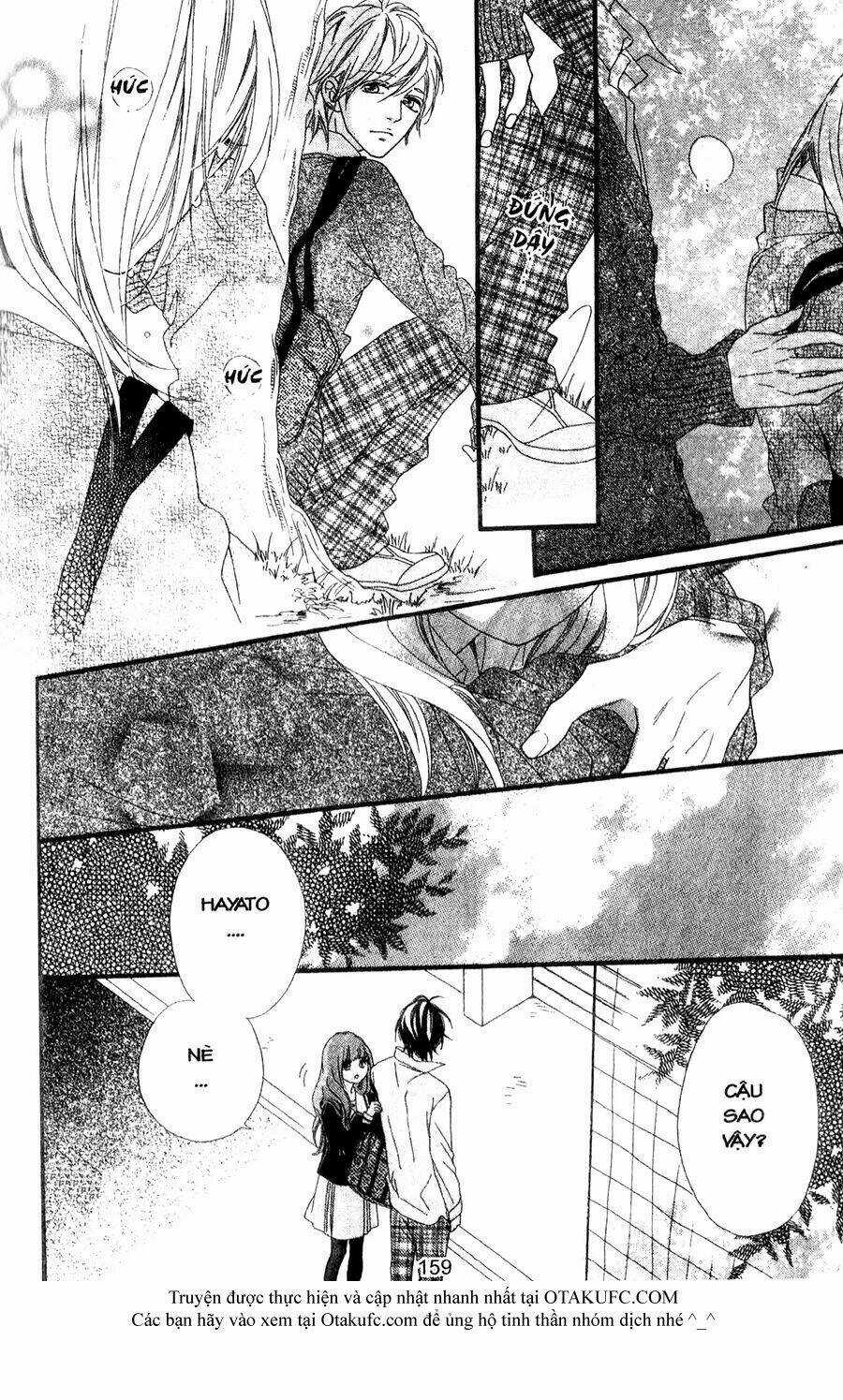 Trái Tim Thổn Thức Chapter 5 trang 5