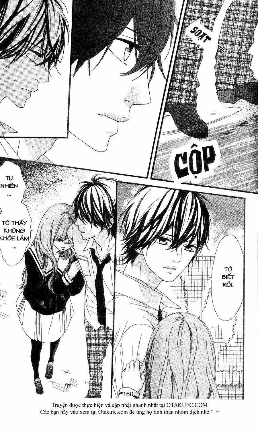 Trái Tim Thổn Thức Chapter 5 trang 6