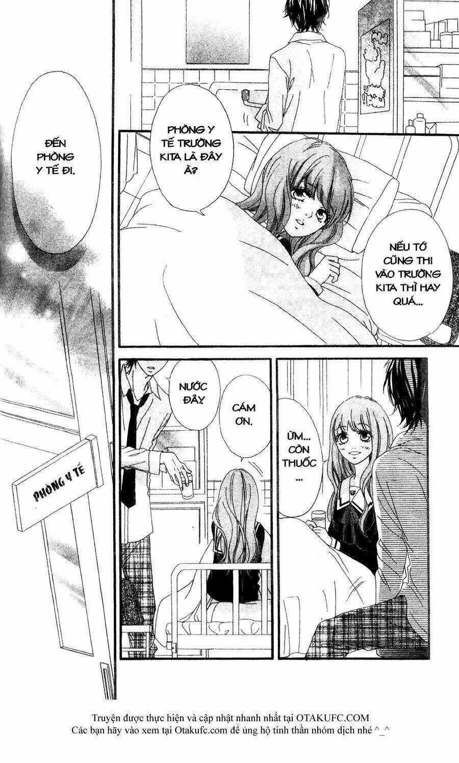 Trái Tim Thổn Thức Chapter 5 trang 7