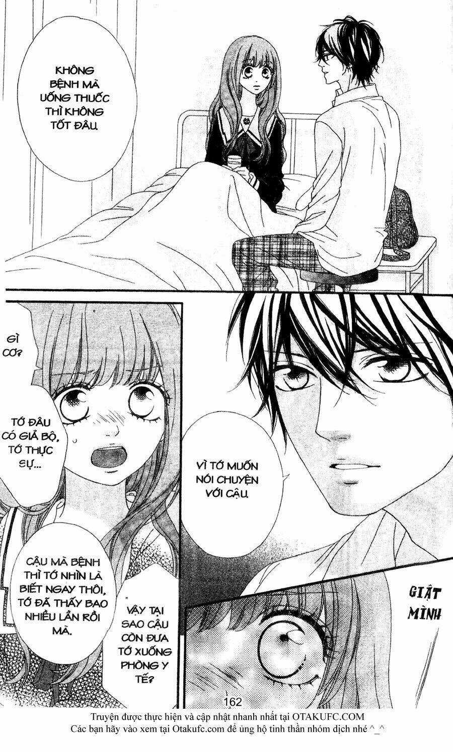 Trái Tim Thổn Thức Chapter 5 trang 8