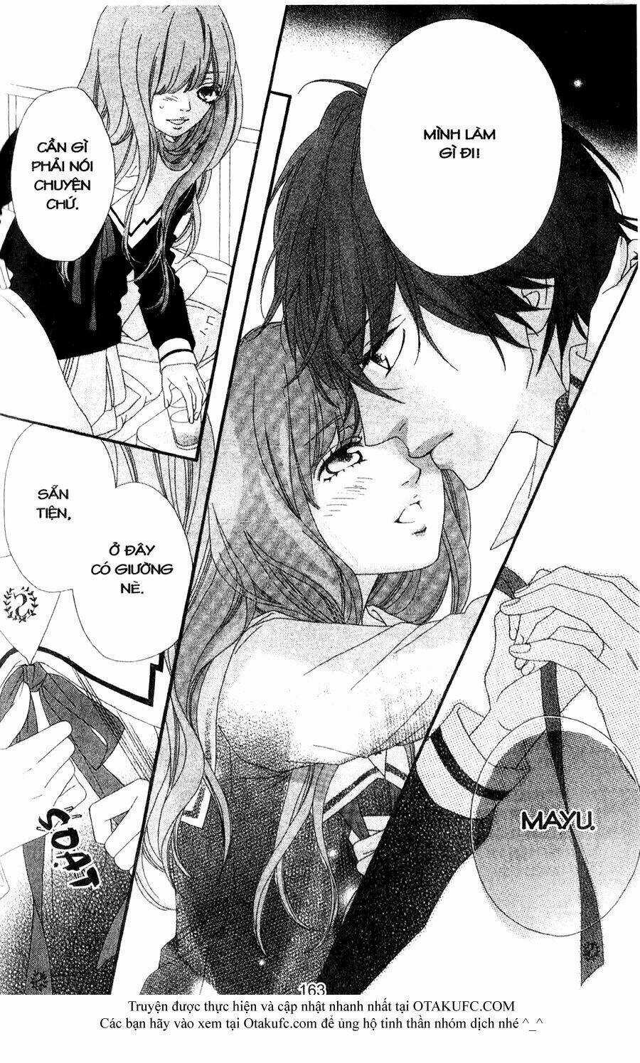 Trái Tim Thổn Thức Chapter 5 trang 9