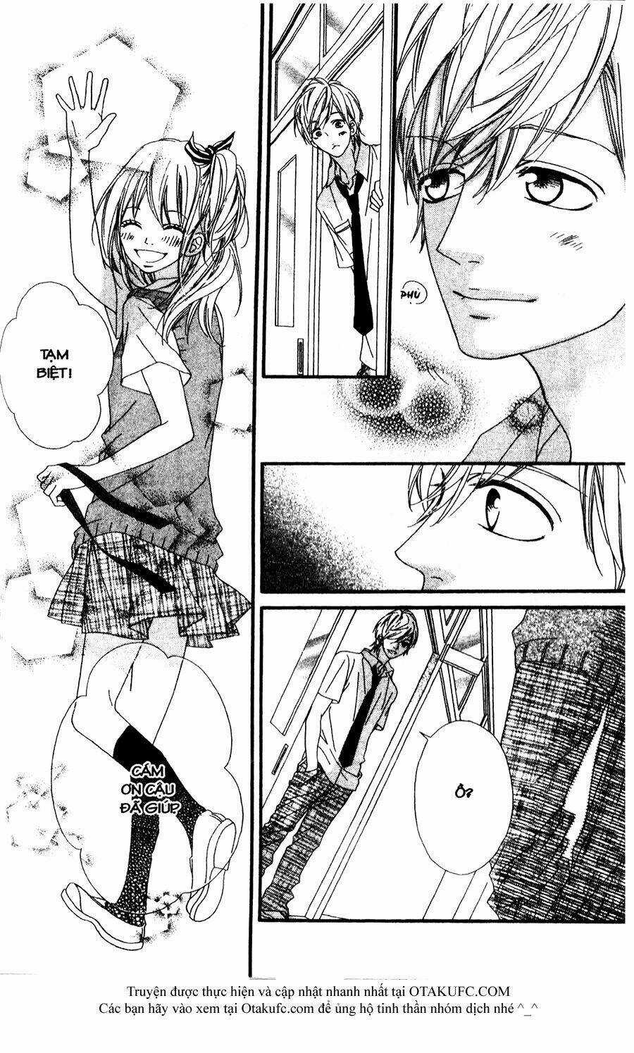 Trái Tim Thổn Thức Chapter 6 trang 10