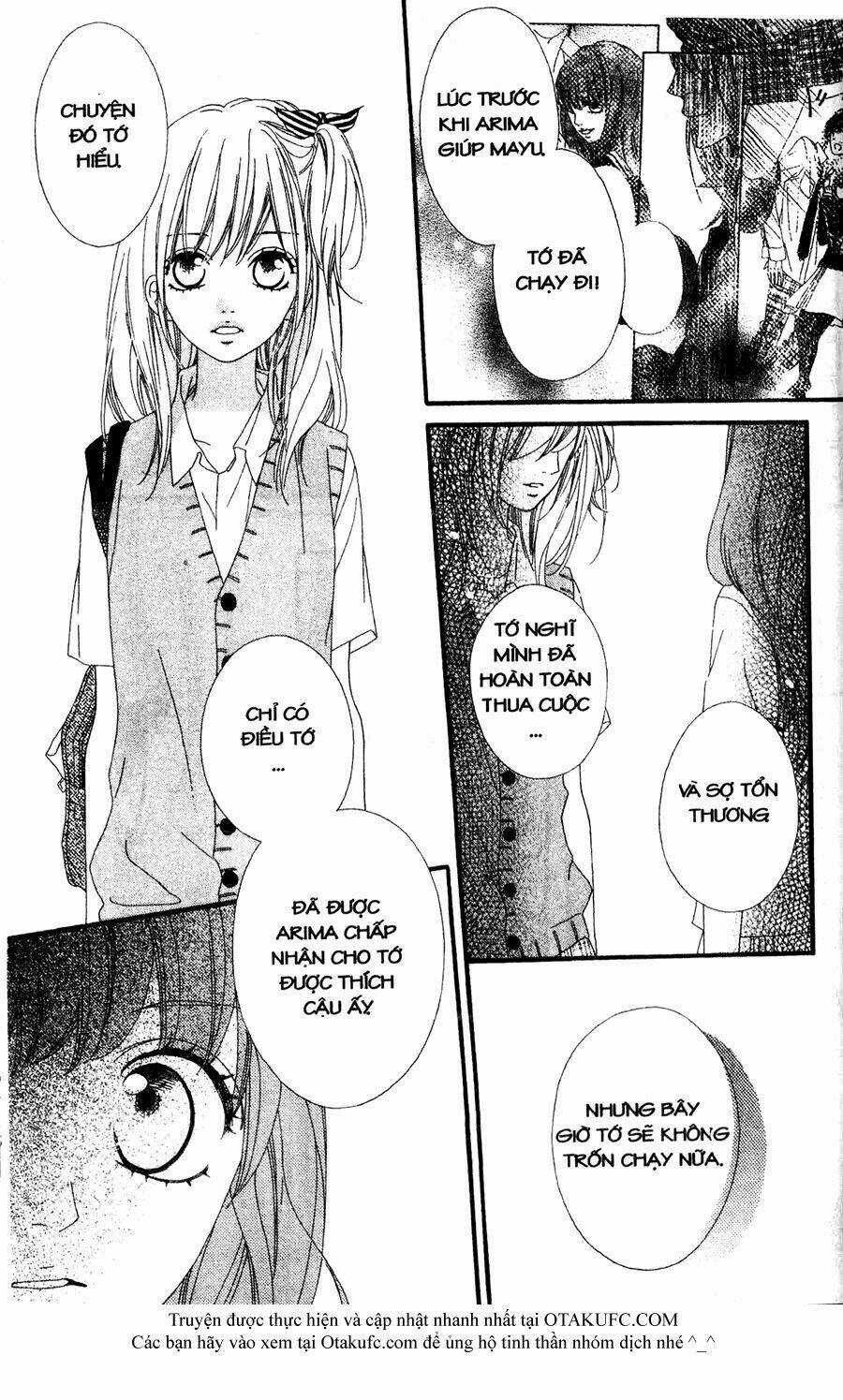 Trái Tim Thổn Thức Chapter 6 trang 22