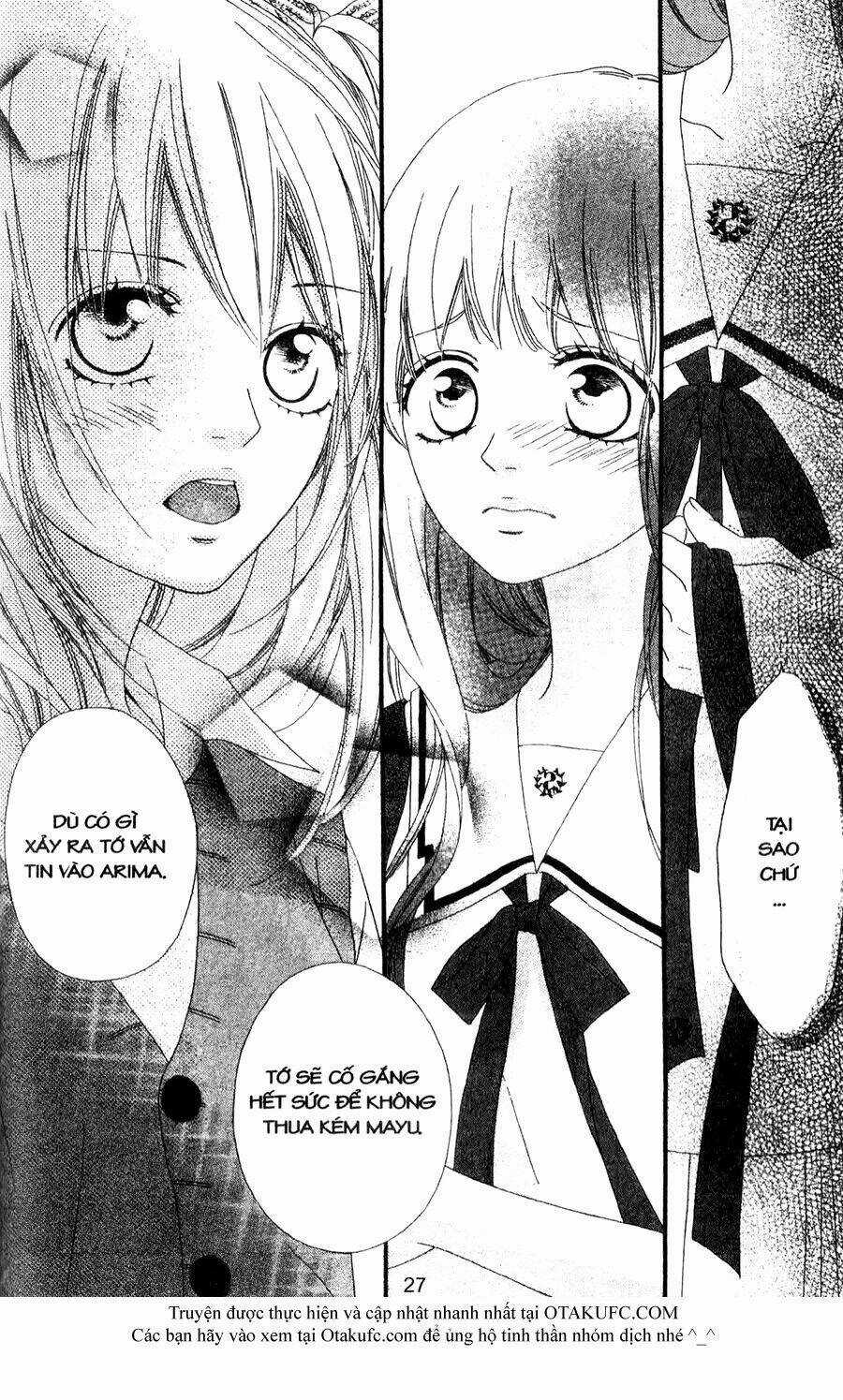 Trái Tim Thổn Thức Chapter 6 trang 23