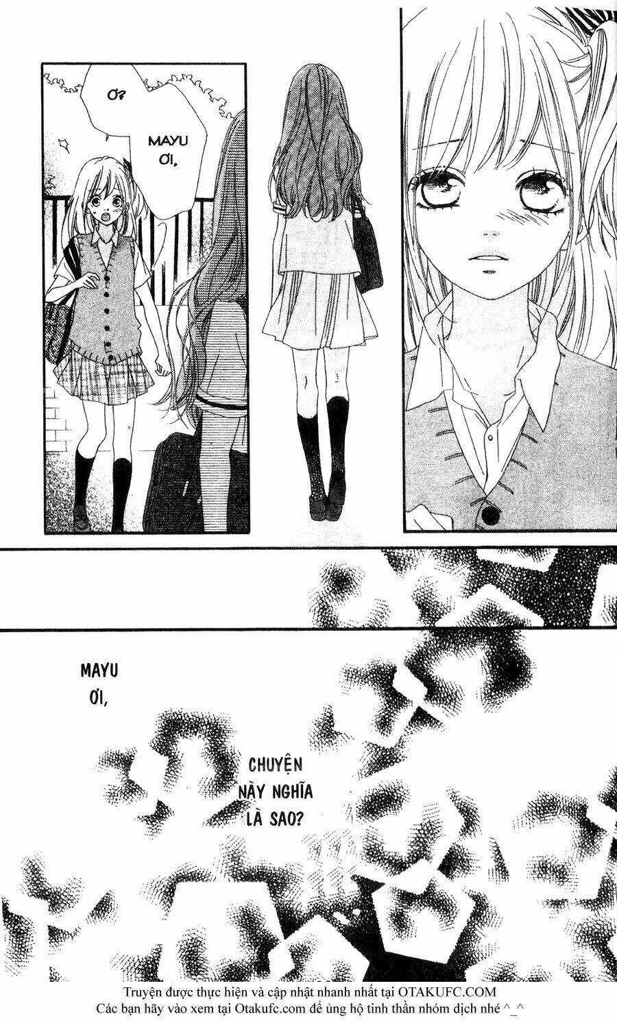 Trái Tim Thổn Thức Chapter 6 trang 26