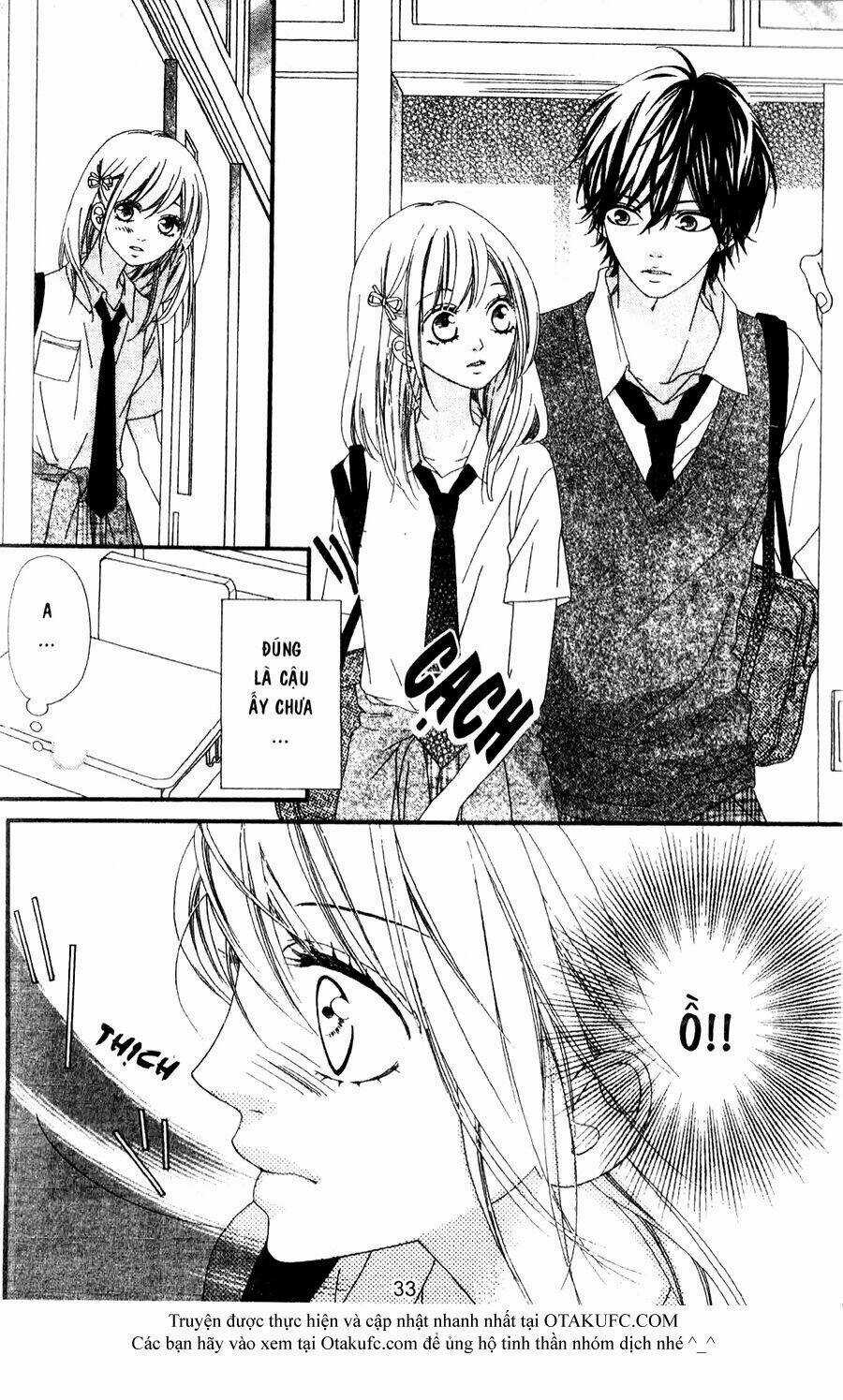 Trái Tim Thổn Thức Chapter 6 trang 29