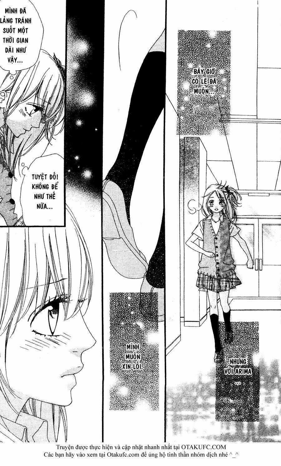 Trái Tim Thổn Thức Chapter 6 trang 3