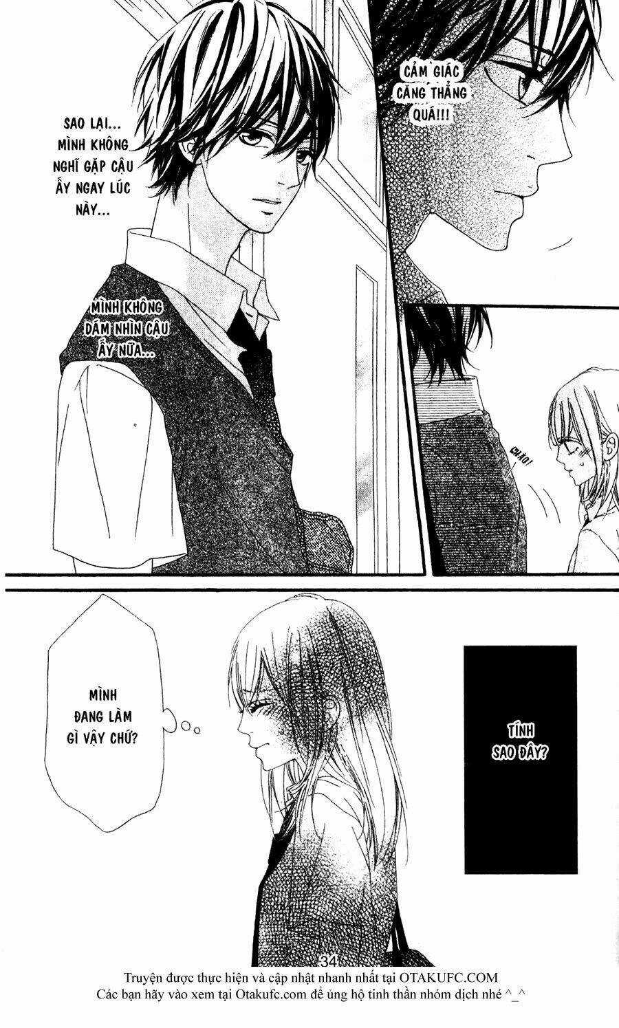 Trái Tim Thổn Thức Chapter 6 trang 30