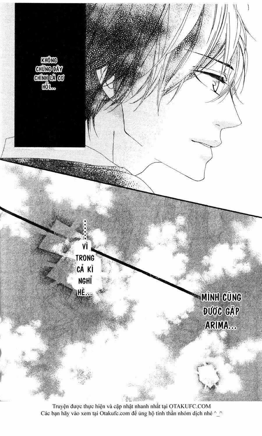 Trái Tim Thổn Thức Chapter 6 trang 33