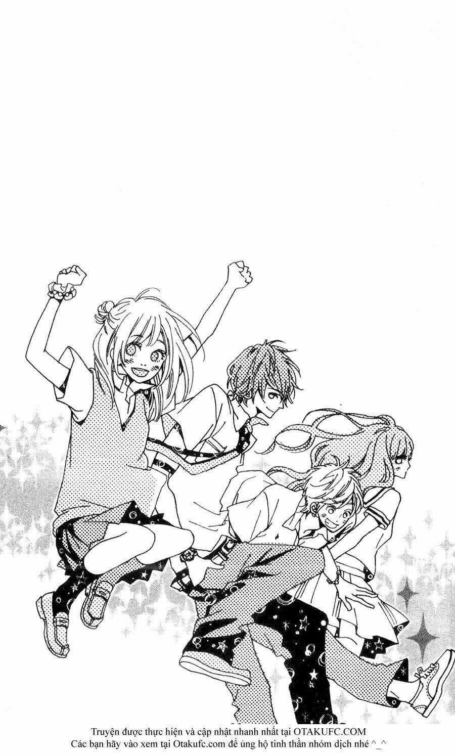 Trái Tim Thổn Thức Chapter 6 trang 34