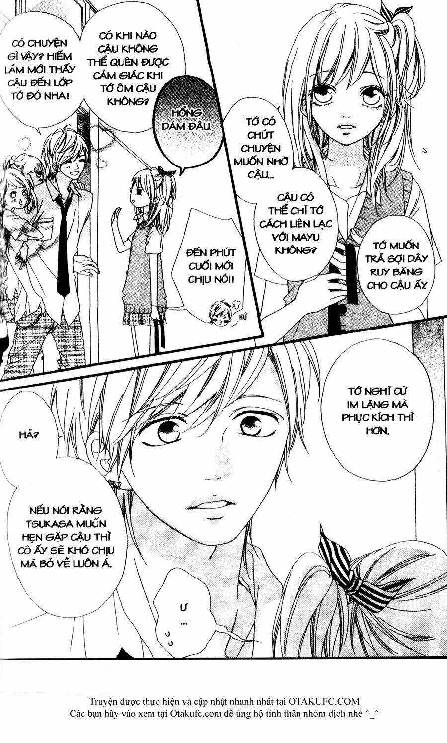 Trái Tim Thổn Thức Chapter 6 trang 6