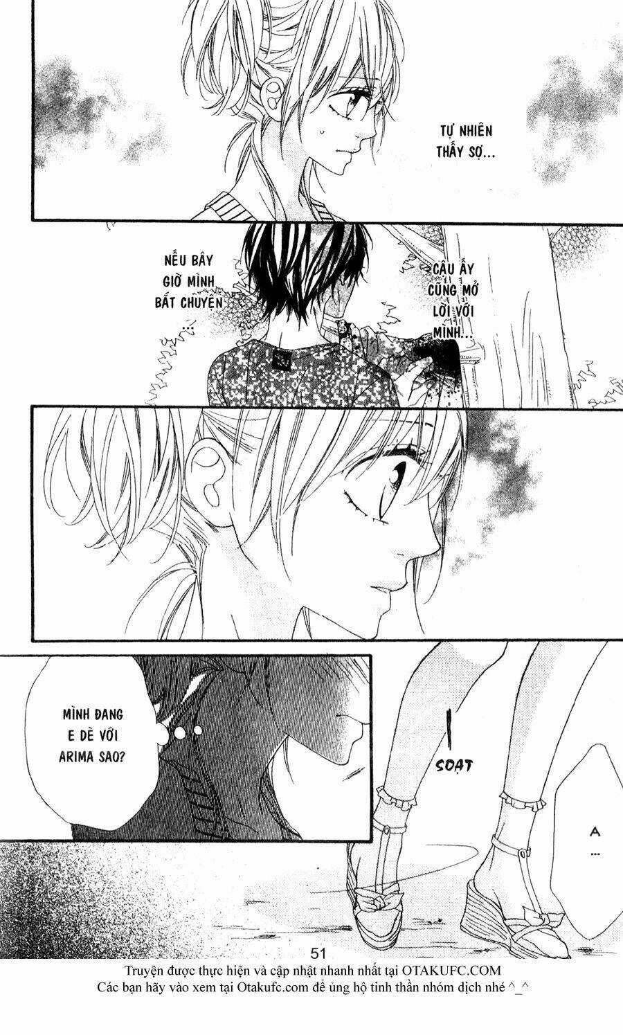 Trái Tim Thổn Thức Chapter 7 trang 12