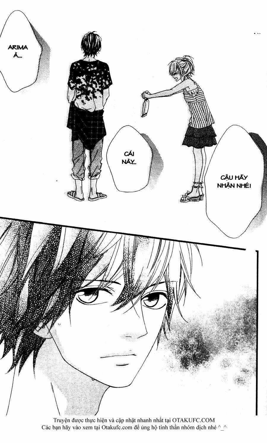 Trái Tim Thổn Thức Chapter 7 trang 13