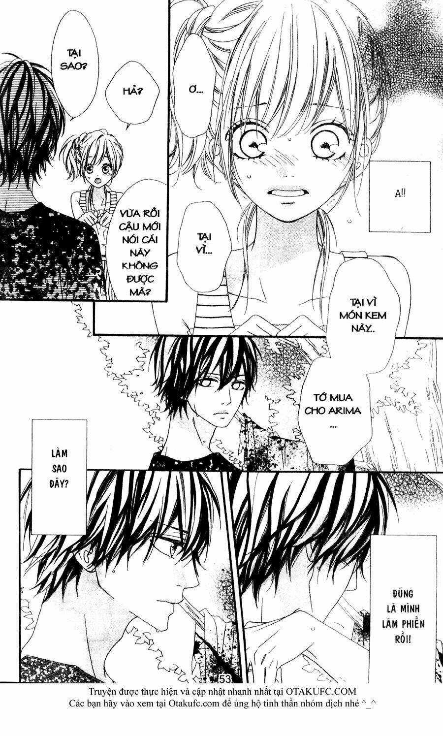 Trái Tim Thổn Thức Chapter 7 trang 14