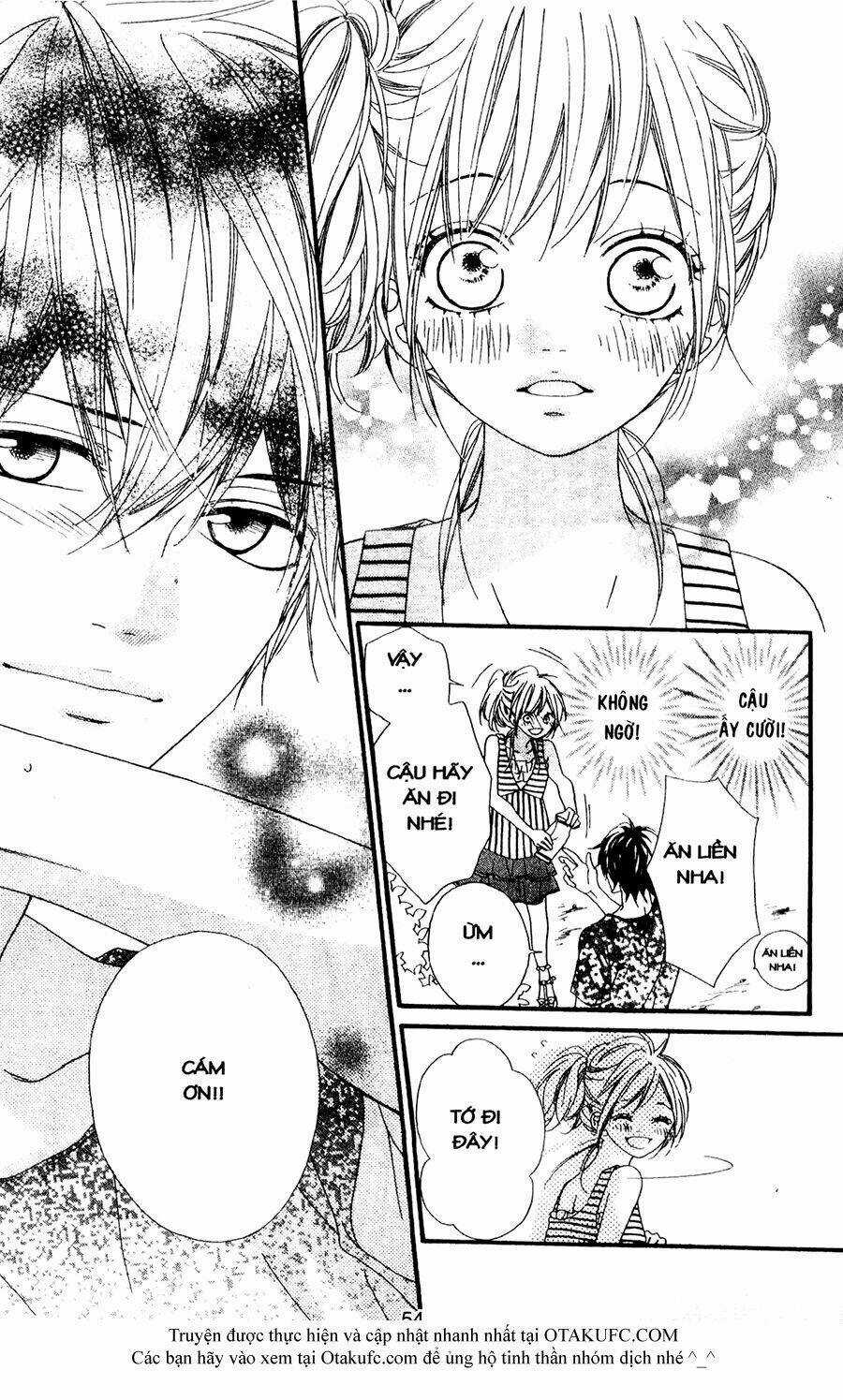 Trái Tim Thổn Thức Chapter 7 trang 15