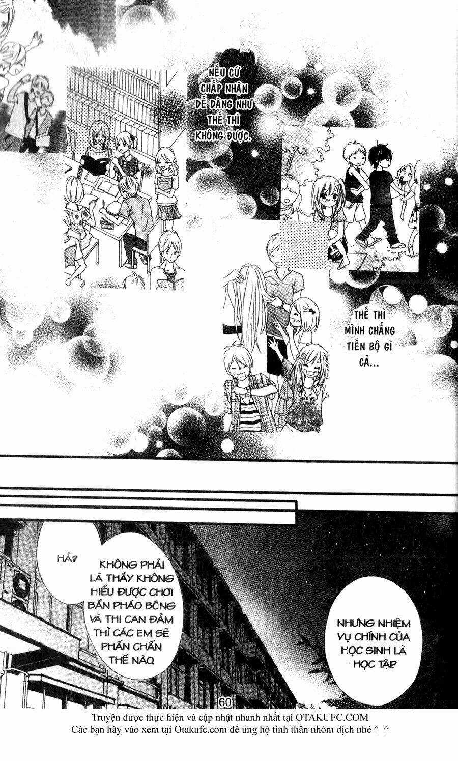 Trái Tim Thổn Thức Chapter 7 trang 21