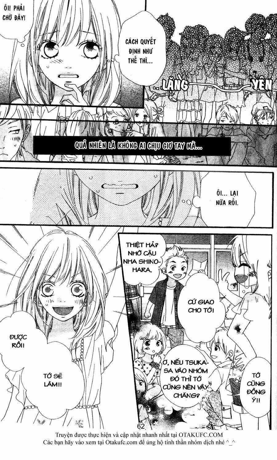 Trái Tim Thổn Thức Chapter 7 trang 23