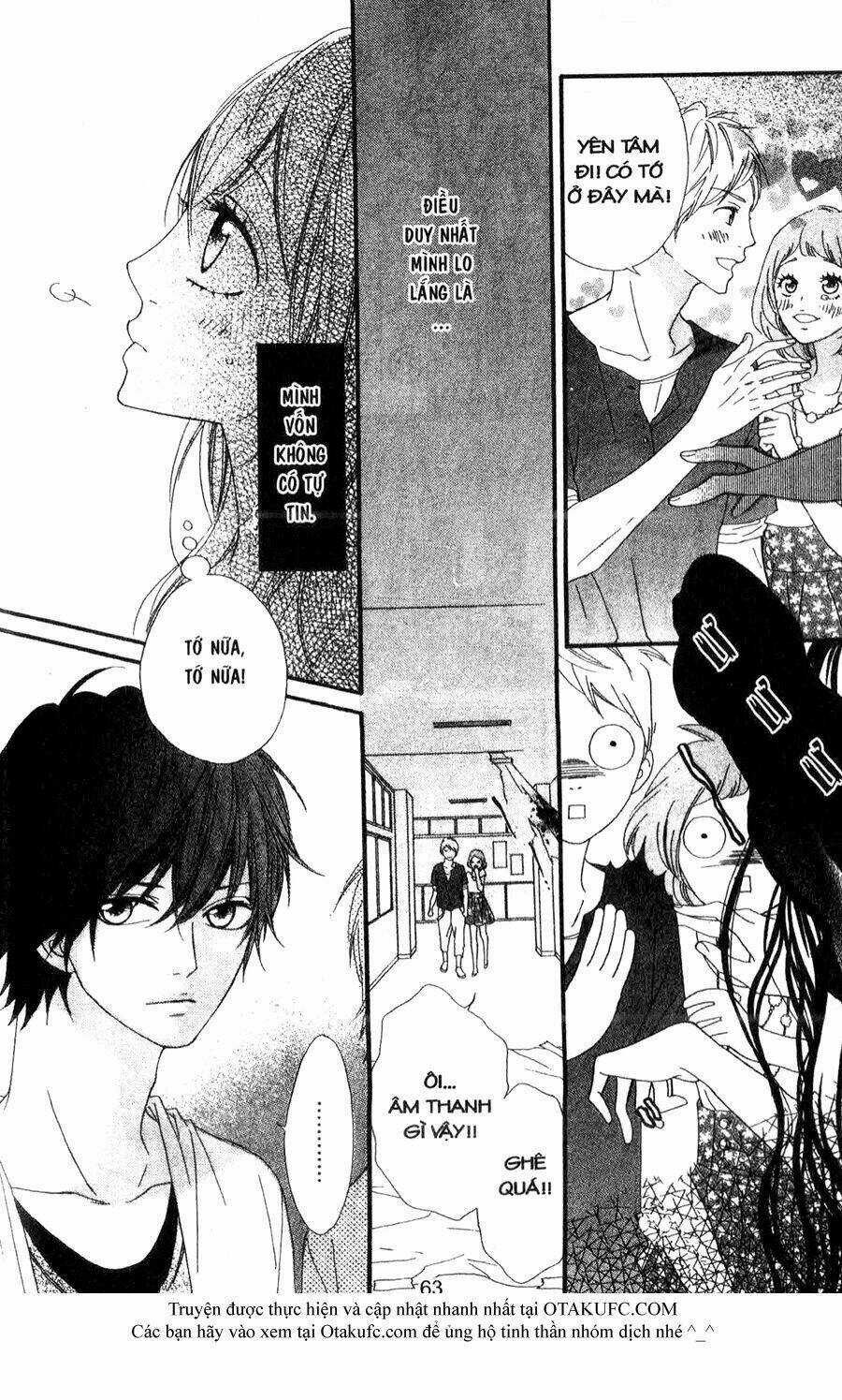 Trái Tim Thổn Thức Chapter 7 trang 24