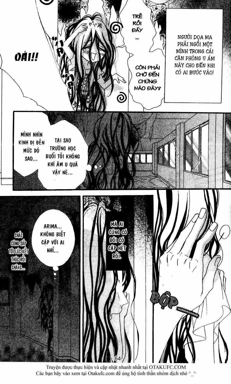 Trái Tim Thổn Thức Chapter 7 trang 25