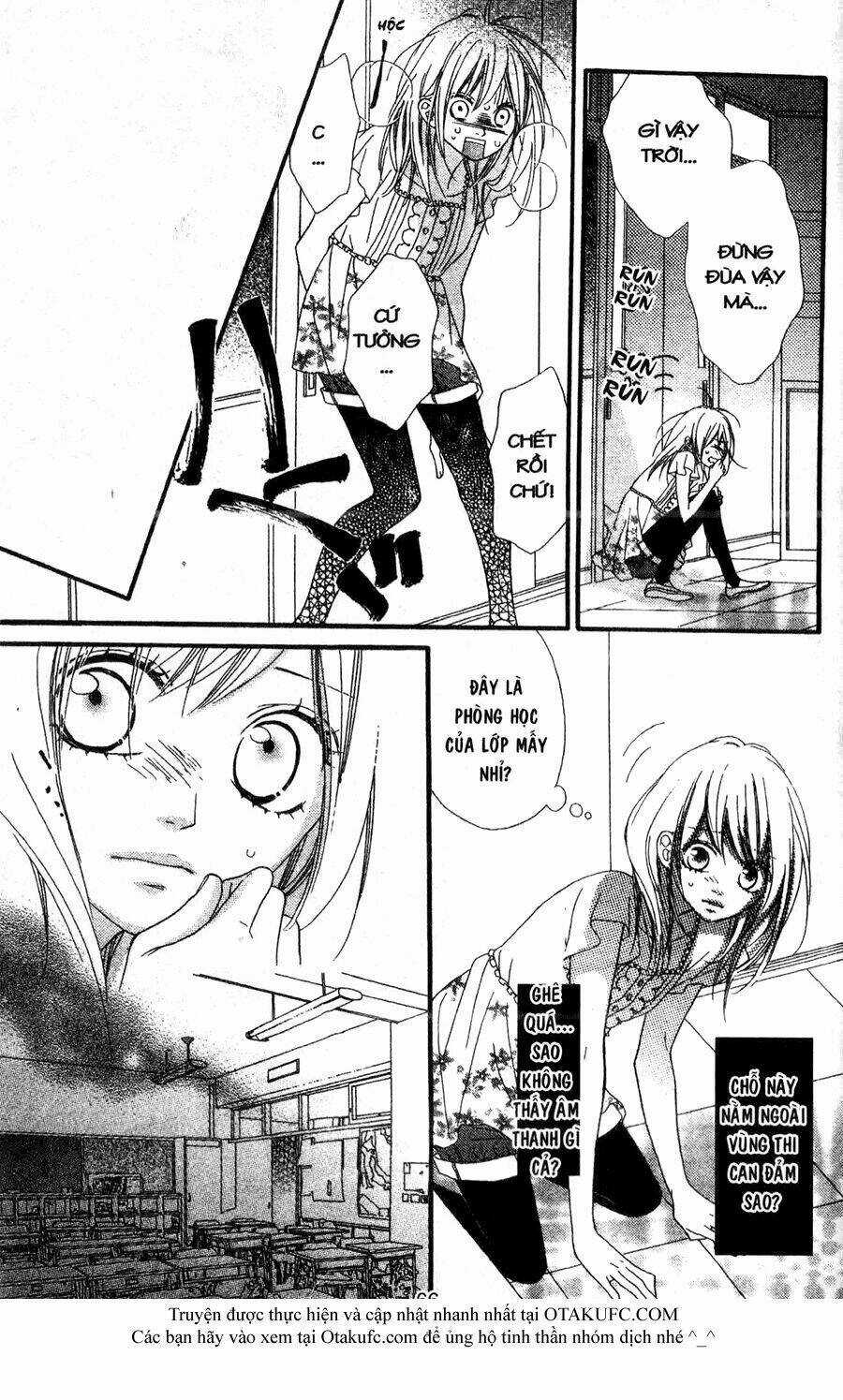 Trái Tim Thổn Thức Chapter 7 trang 27