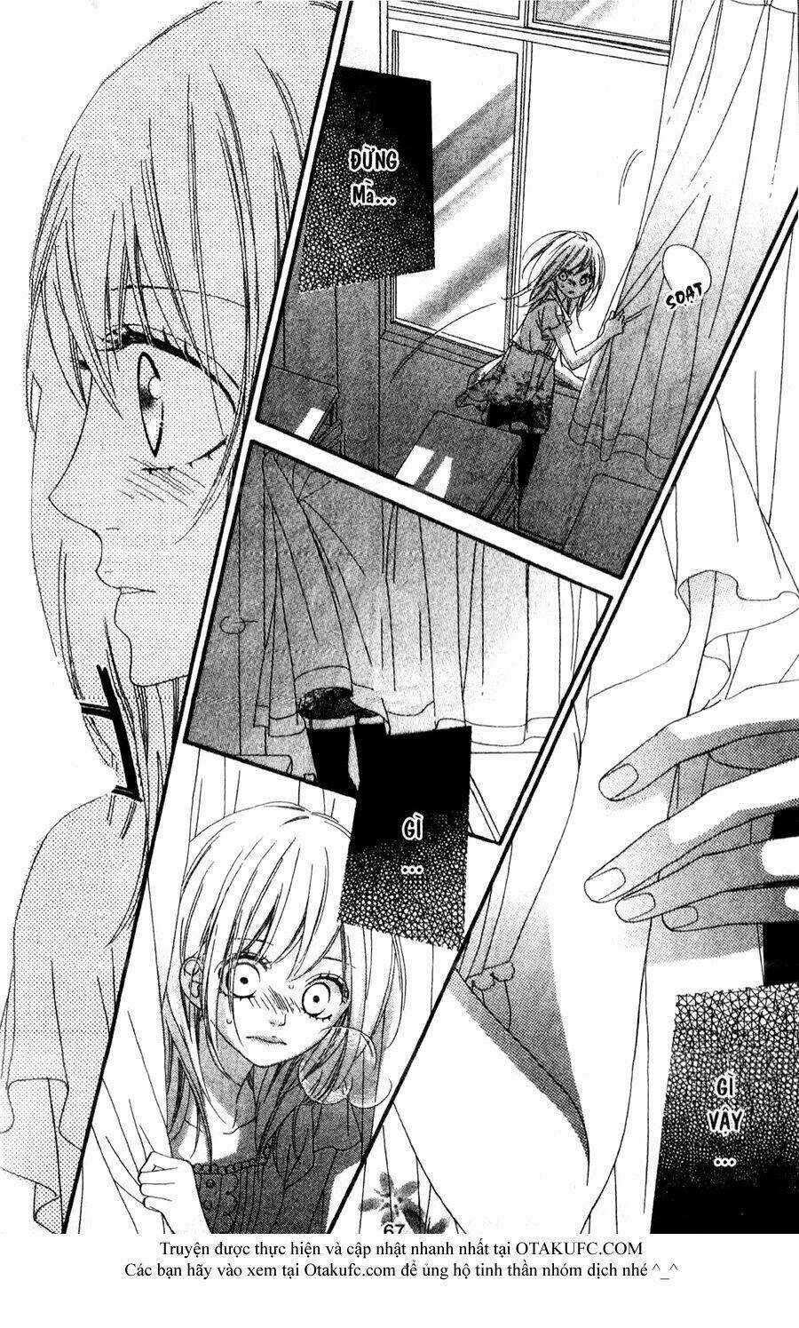 Trái Tim Thổn Thức Chapter 7 trang 28