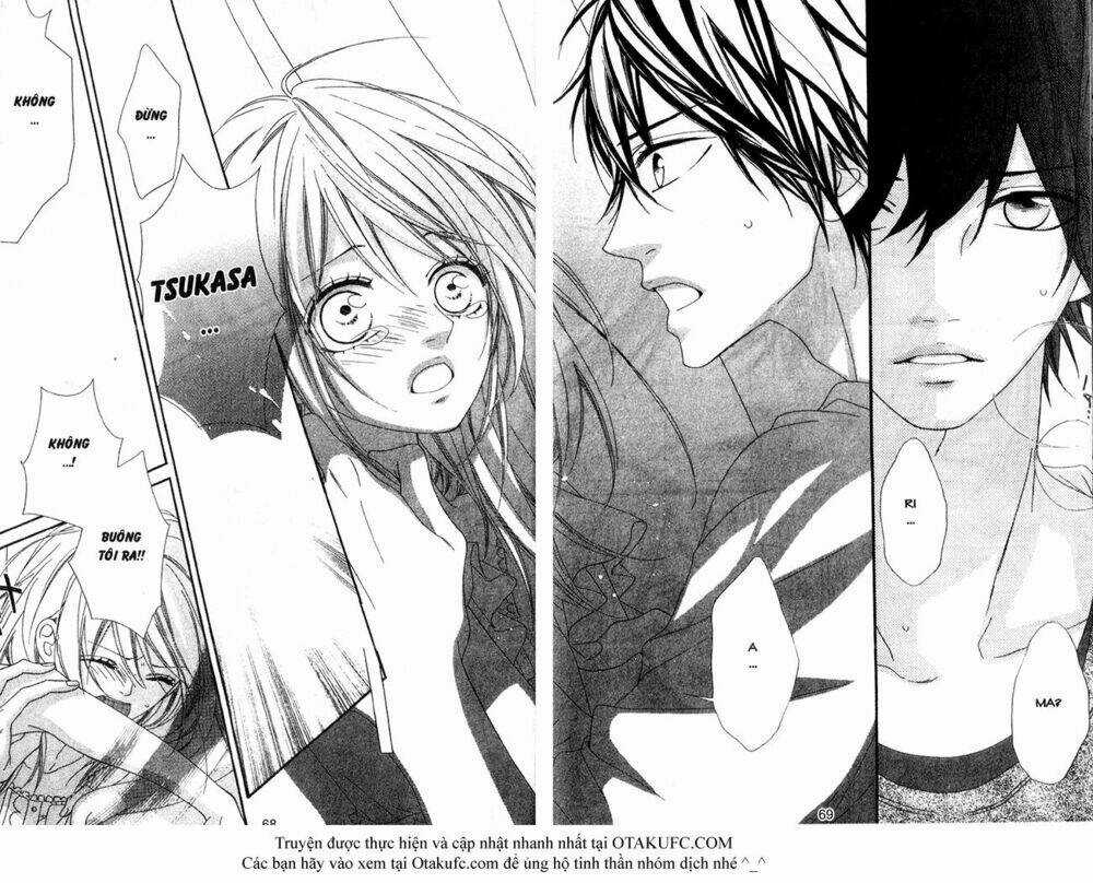 Trái Tim Thổn Thức Chapter 7 trang 29