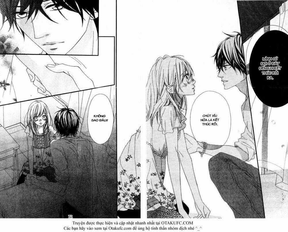 Trái Tim Thổn Thức Chapter 7 trang 32