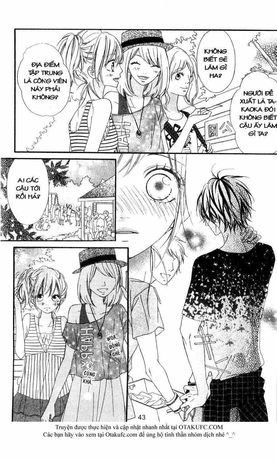 Trái Tim Thổn Thức Chapter 7 trang 4