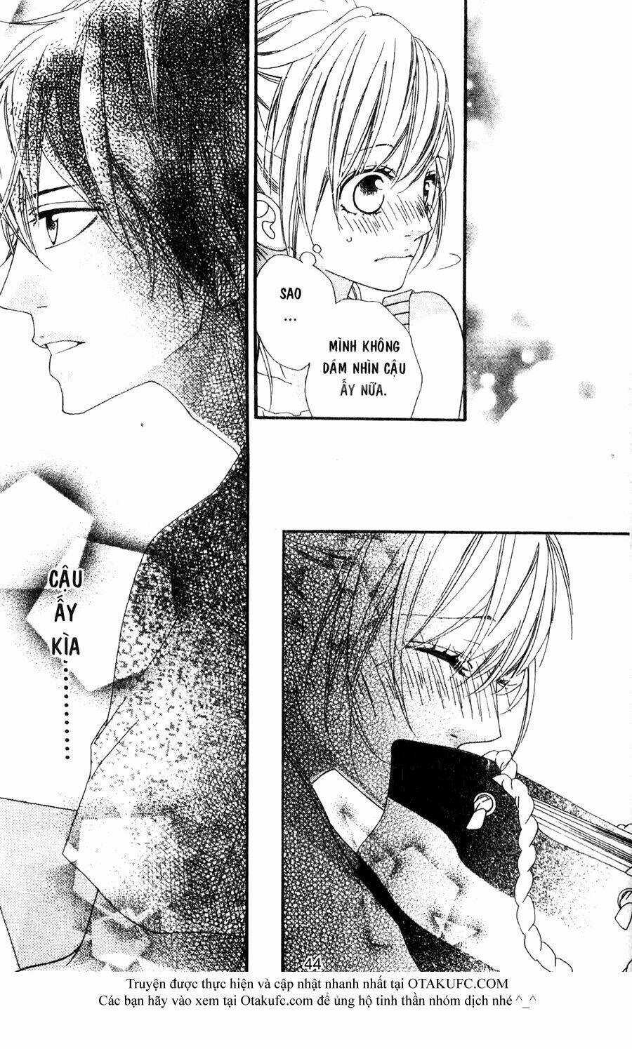 Trái Tim Thổn Thức Chapter 7 trang 5