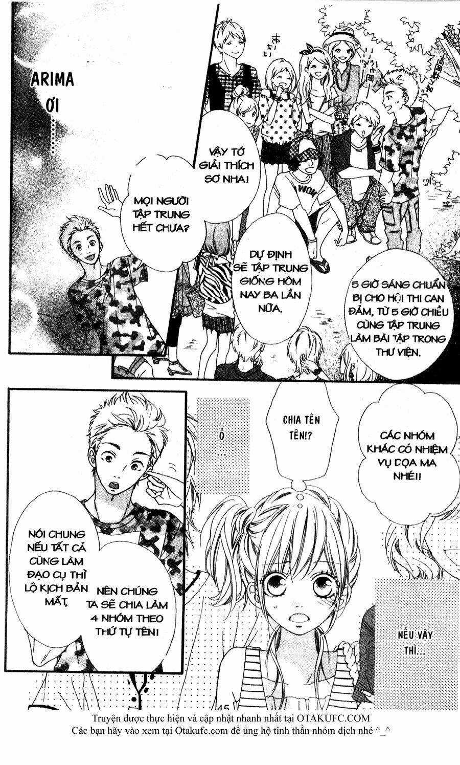 Trái Tim Thổn Thức Chapter 7 trang 6