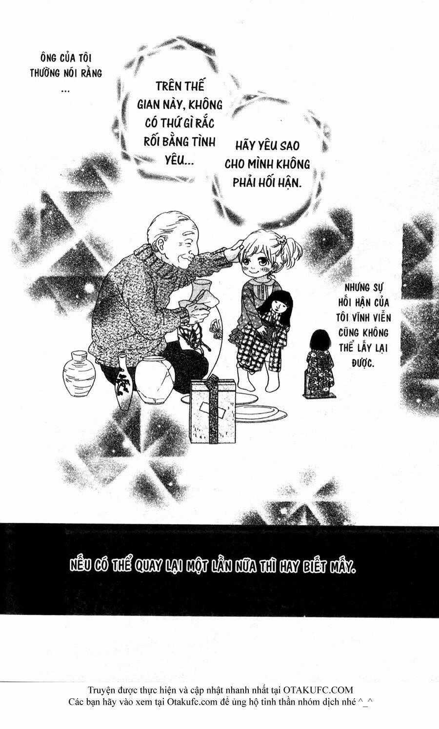 Trái Tim Thổn Thức Chapter 8.5 trang 10