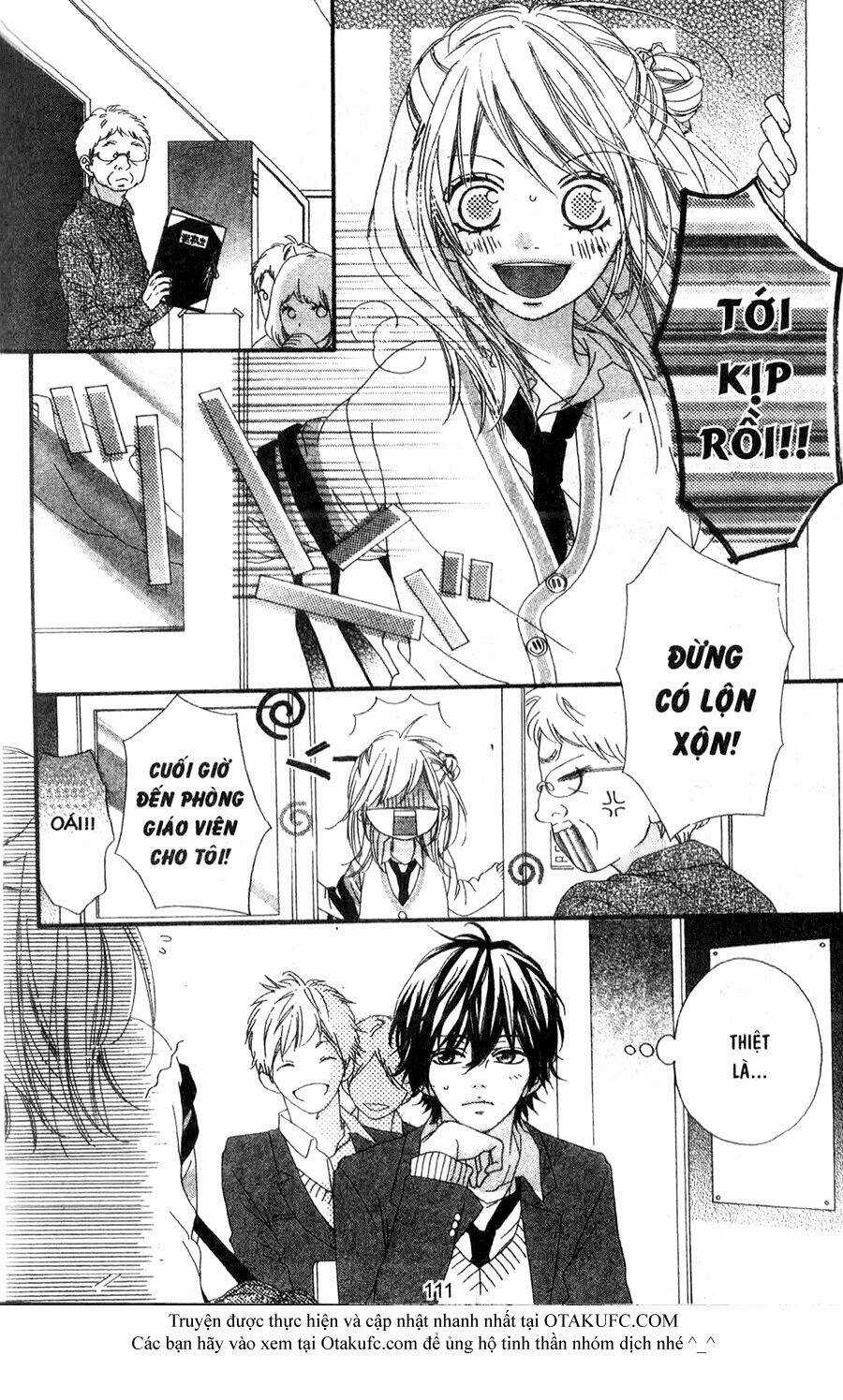 Trái Tim Thổn Thức Chapter 8.5 trang 2