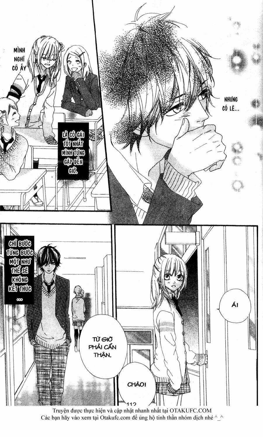 Trái Tim Thổn Thức Chapter 8.5 trang 3