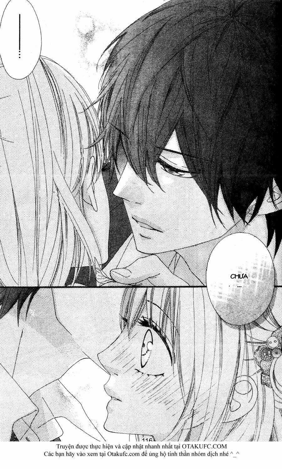 Trái Tim Thổn Thức Chapter 8.5 trang 7