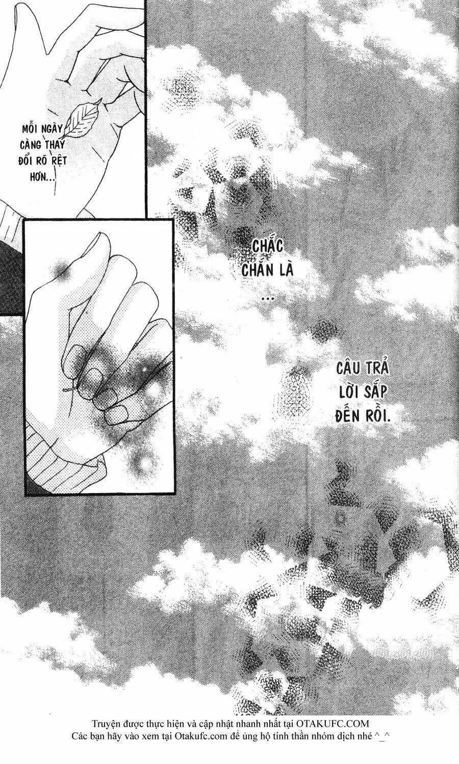 Trái Tim Thổn Thức Chapter 8.5 trang 9