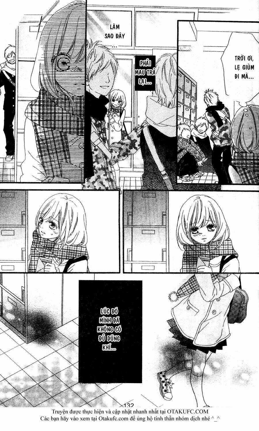 Trái Tim Thổn Thức Chapter 8.6 trang 12