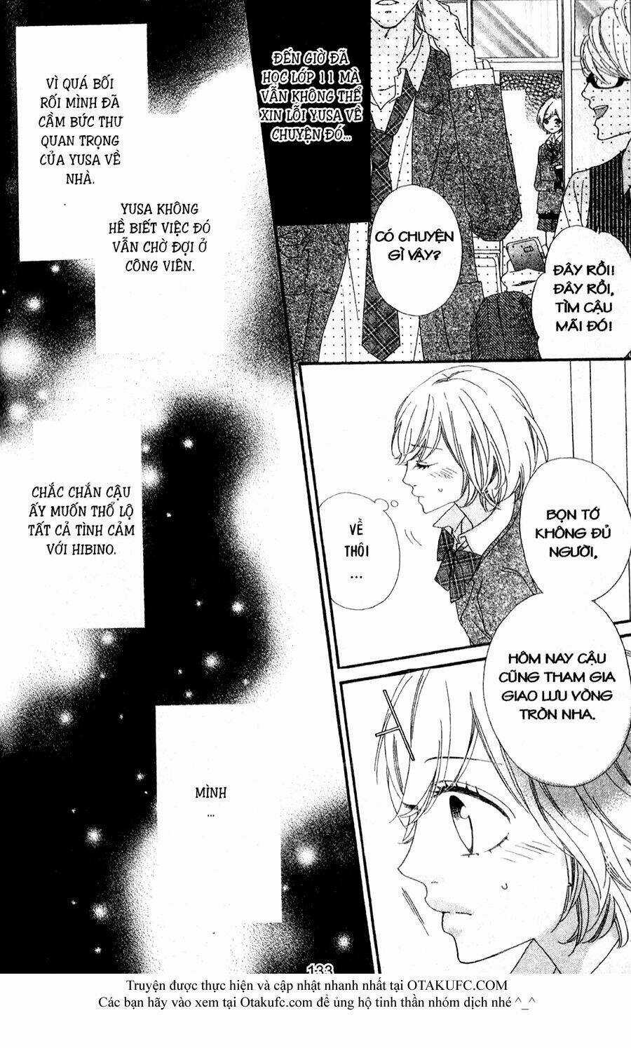 Trái Tim Thổn Thức Chapter 8.6 trang 13