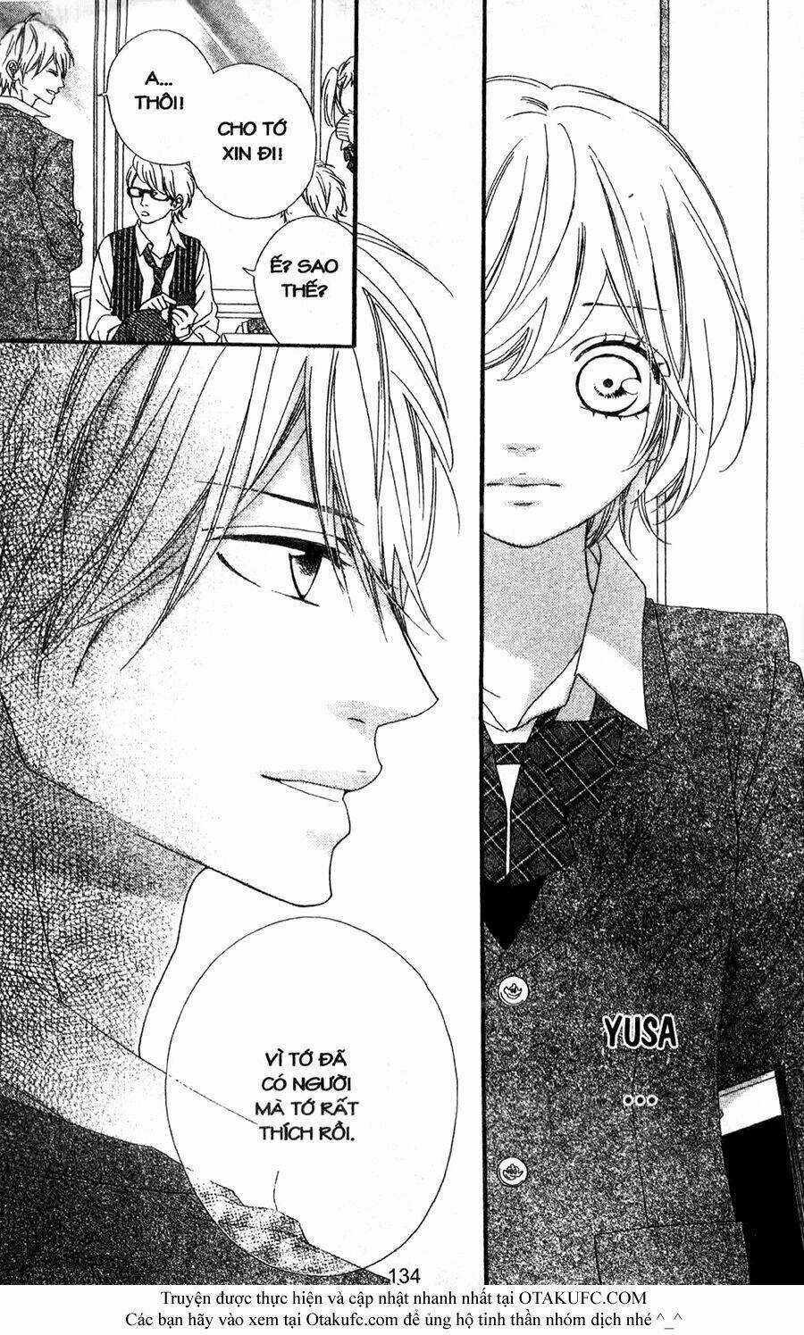 Trái Tim Thổn Thức Chapter 8.6 trang 14