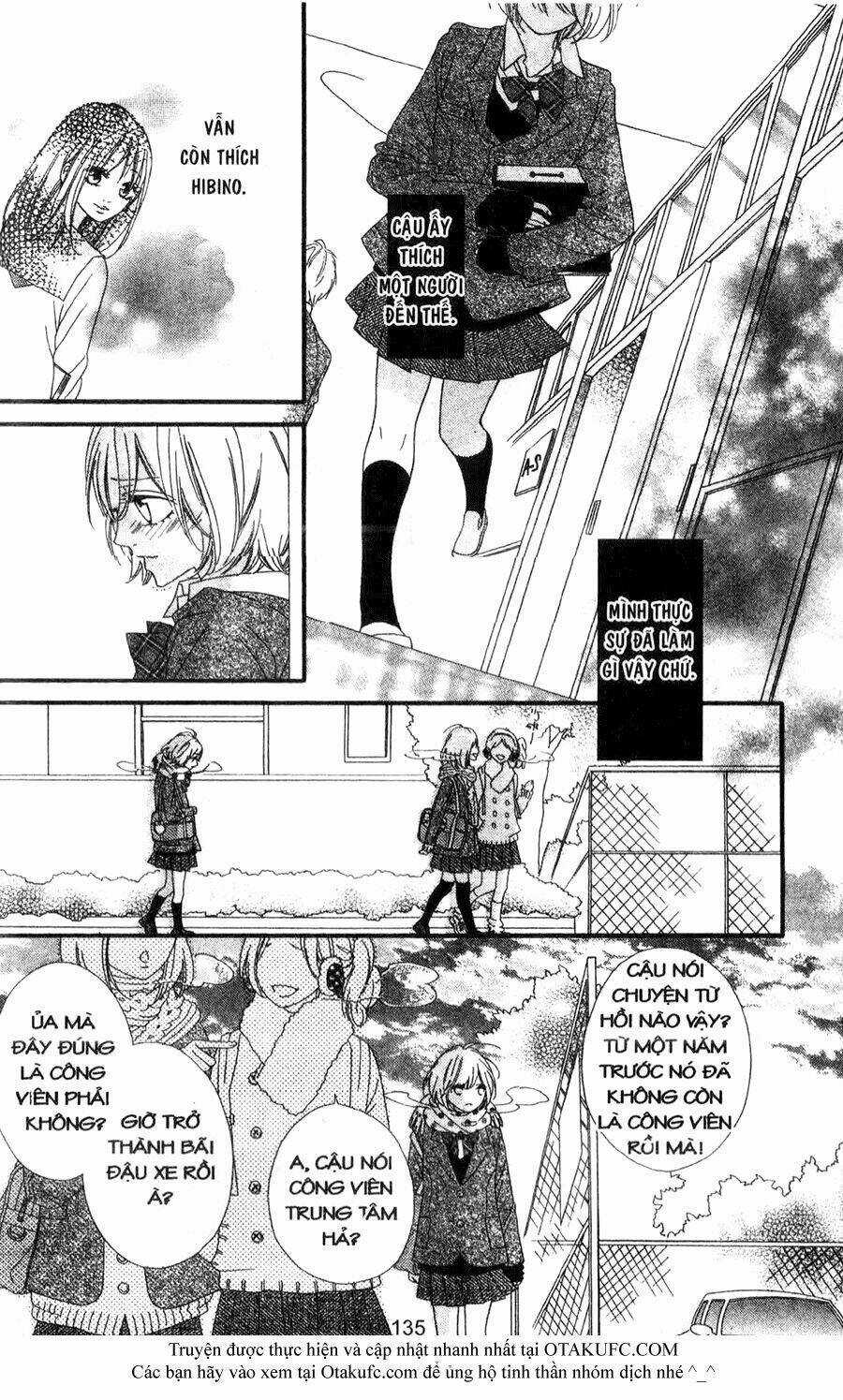 Trái Tim Thổn Thức Chapter 8.6 trang 15