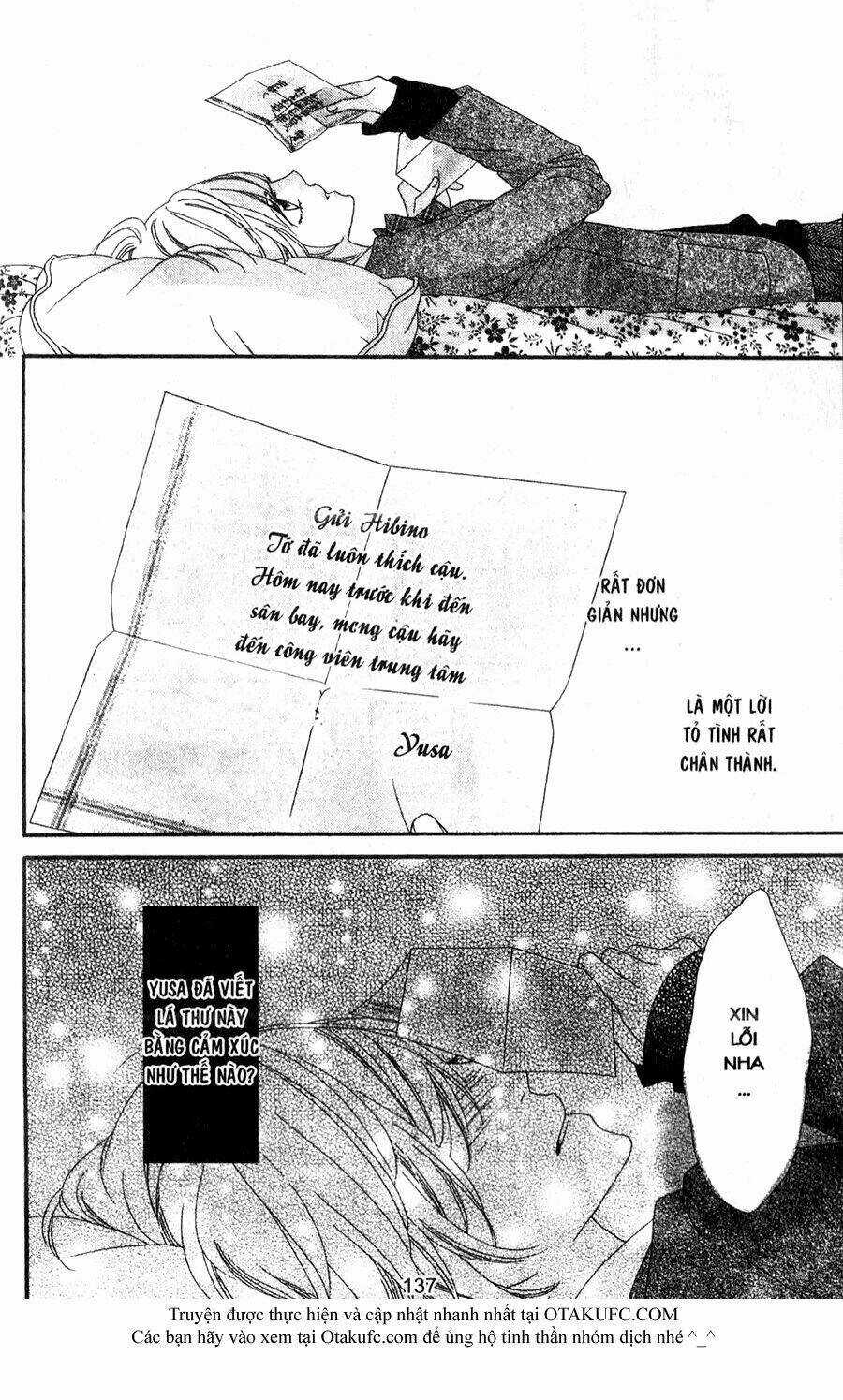 Trái Tim Thổn Thức Chapter 8.6 trang 17