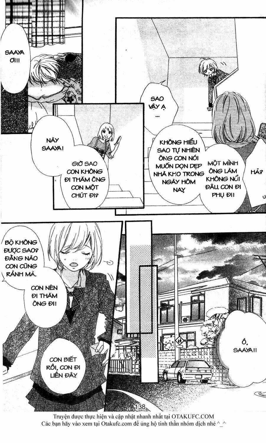 Trái Tim Thổn Thức Chapter 8.6 trang 18