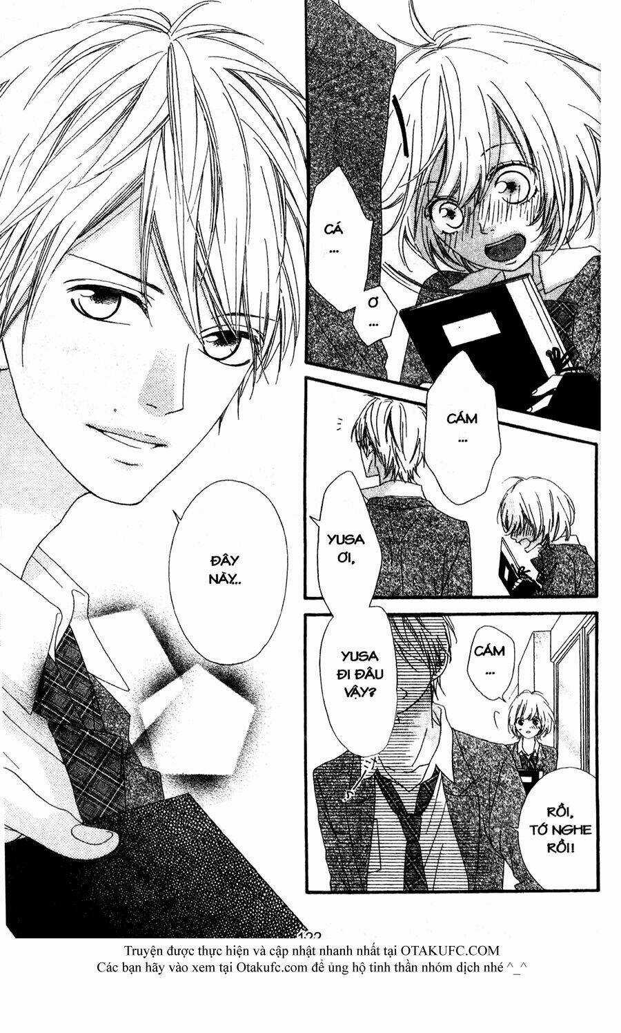 Trái Tim Thổn Thức Chapter 8.6 trang 2