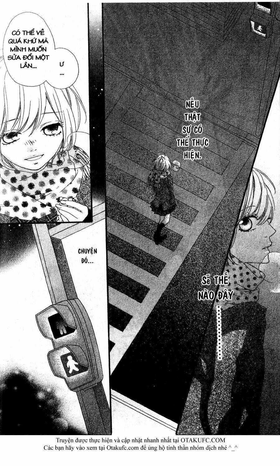 Trái Tim Thổn Thức Chapter 8.6 trang 21