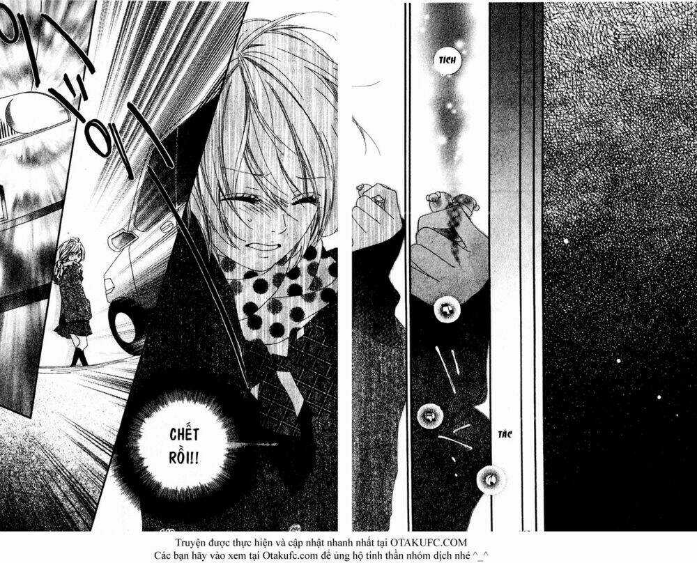 Trái Tim Thổn Thức Chapter 8.6 trang 22