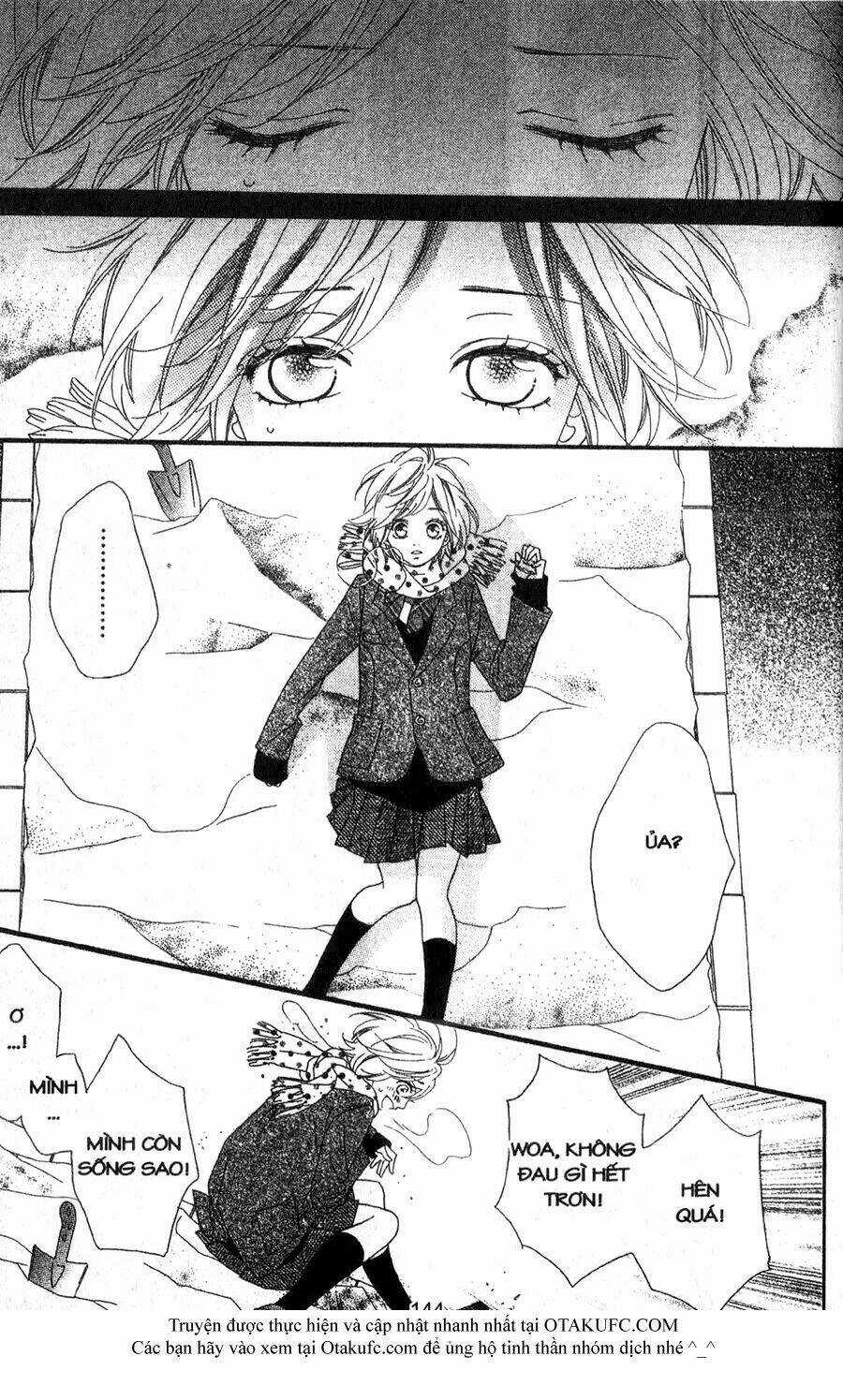 Trái Tim Thổn Thức Chapter 8.6 trang 23