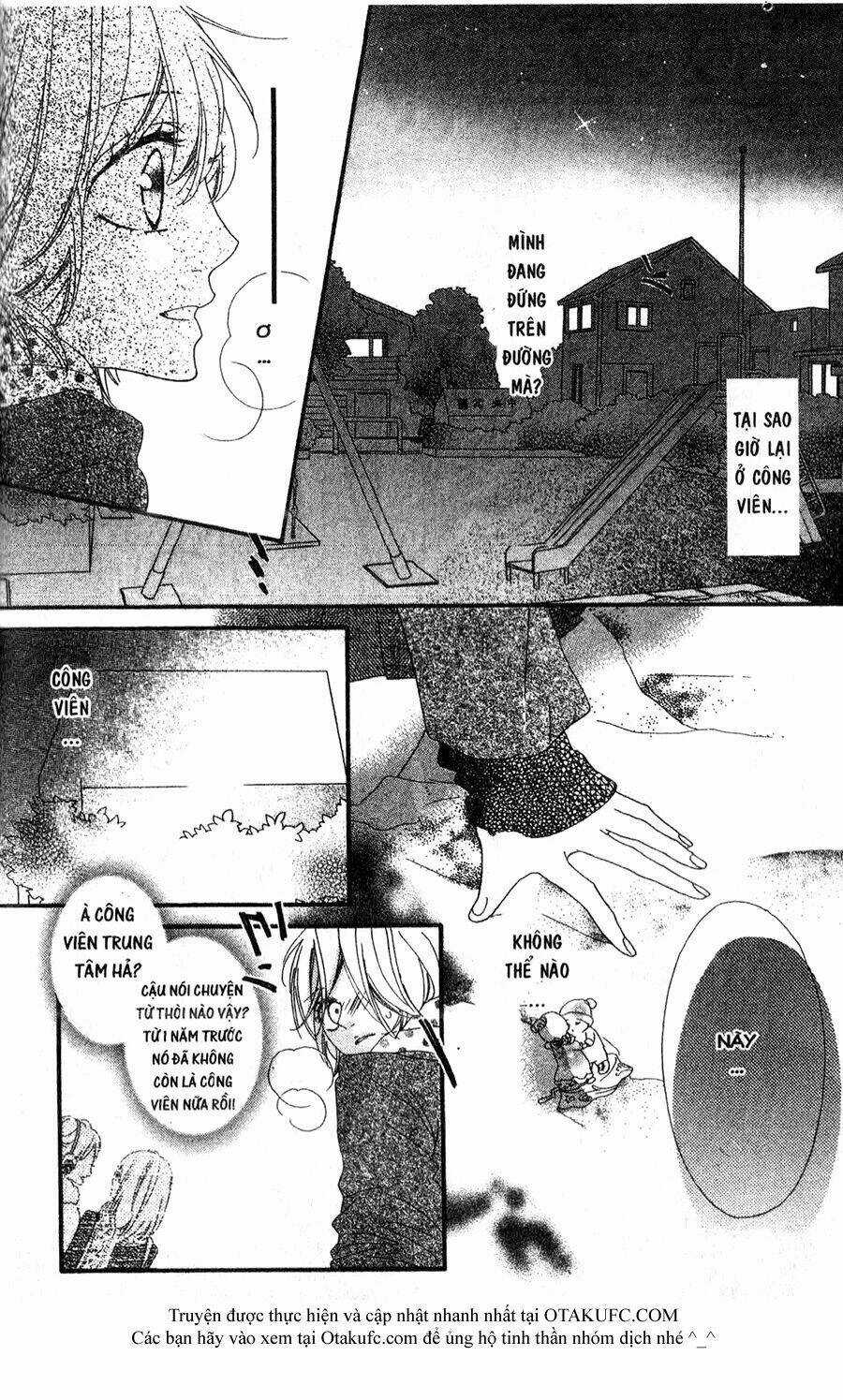 Trái Tim Thổn Thức Chapter 8.6 trang 24